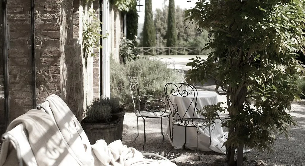 La Saracina Hotel Pienza