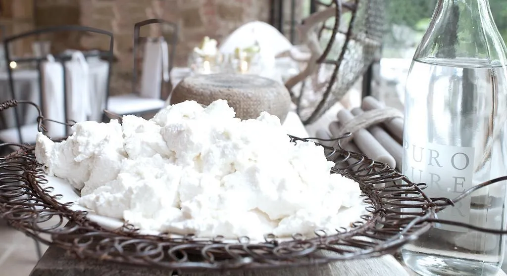 La Saracina Hotel Pienza