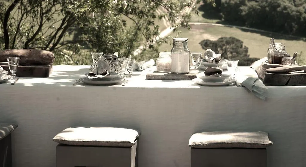 La Saracina Hotel Pienza