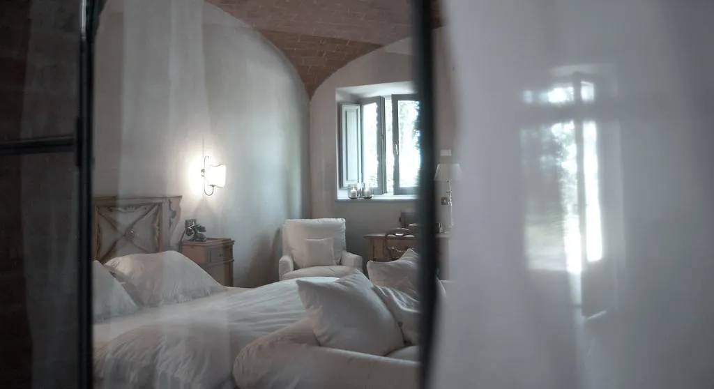 La Saracina Hotel Pienza 2*,