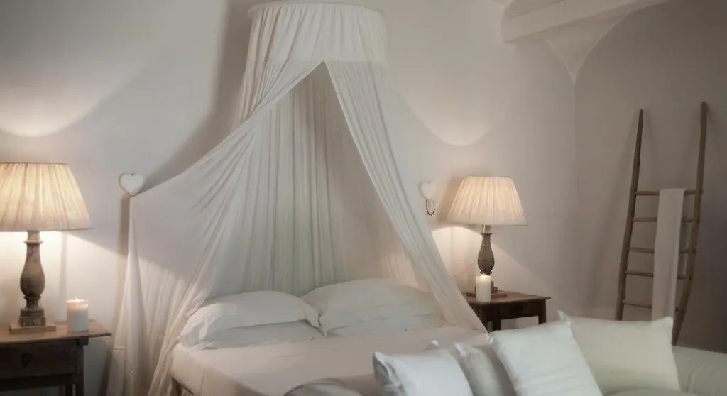La Saracina Hotel Pienza