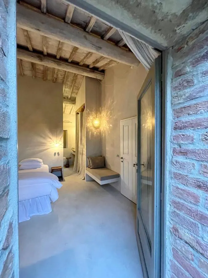 La Saracina Hotel Pienza