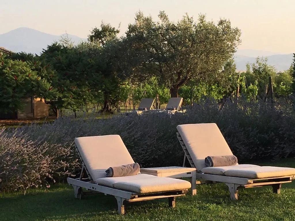 La Saracina Hotel Pienza