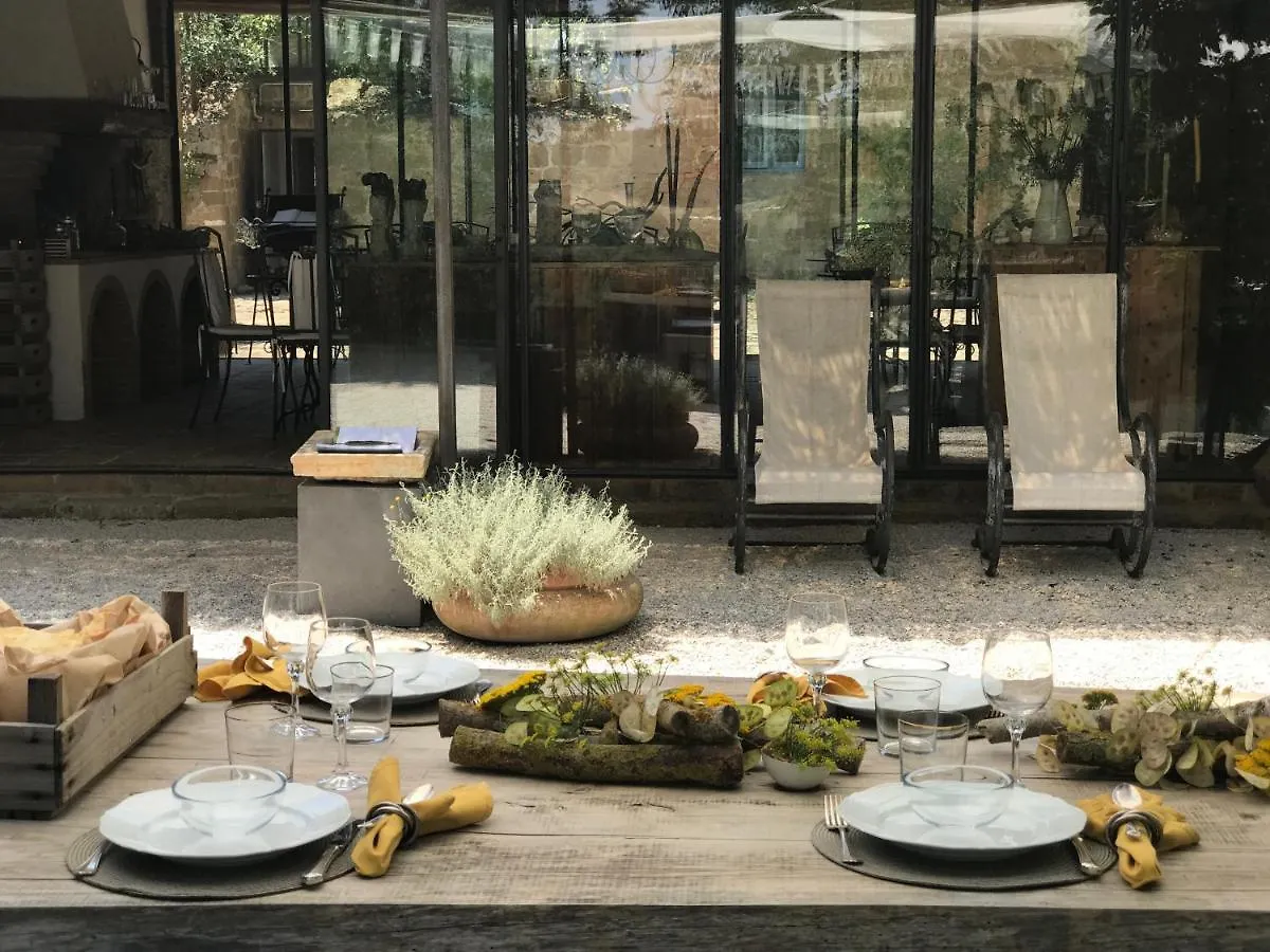 La Saracina Hotel Pienza