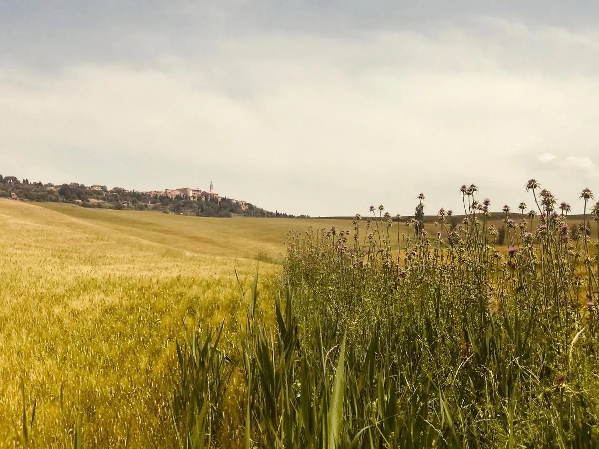 La Saracina Hotel Pienza