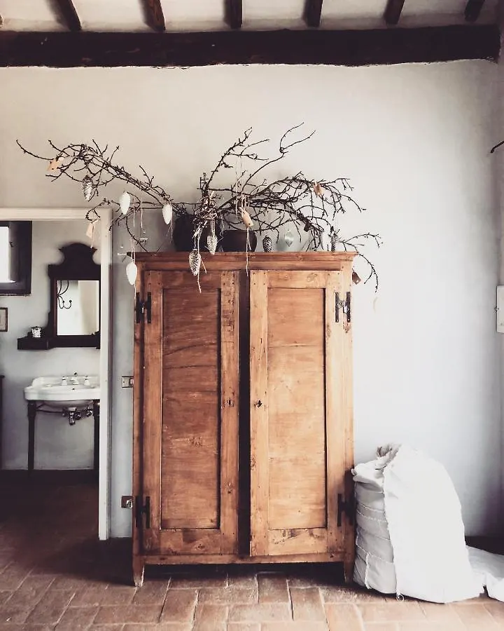 La Saracina Hotel Pienza Italy
